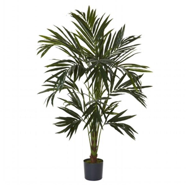 Nearly Natural 6 in. Kentia Silk Tree 5341 - main